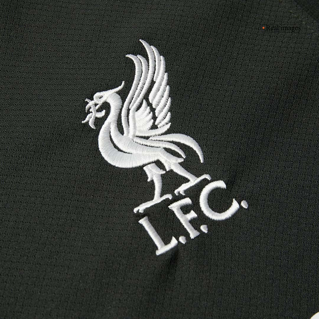 Liverpool Auswärts-Fußballtrikot 2024/25 (Trikot + Shorts)