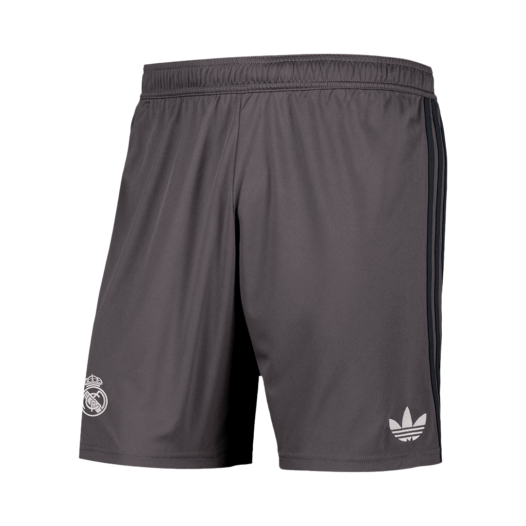 Maillot extérieur Real Madrid 2024/25 (maillot, short, chaussettes)