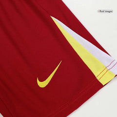 Maillot domicile Liverpool 2024/25 pour enfant (maillot + short)