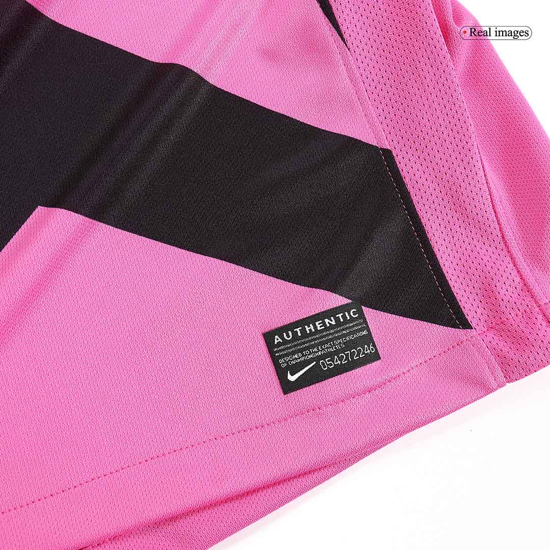 Juventus Away Jersey Retro 2011/12