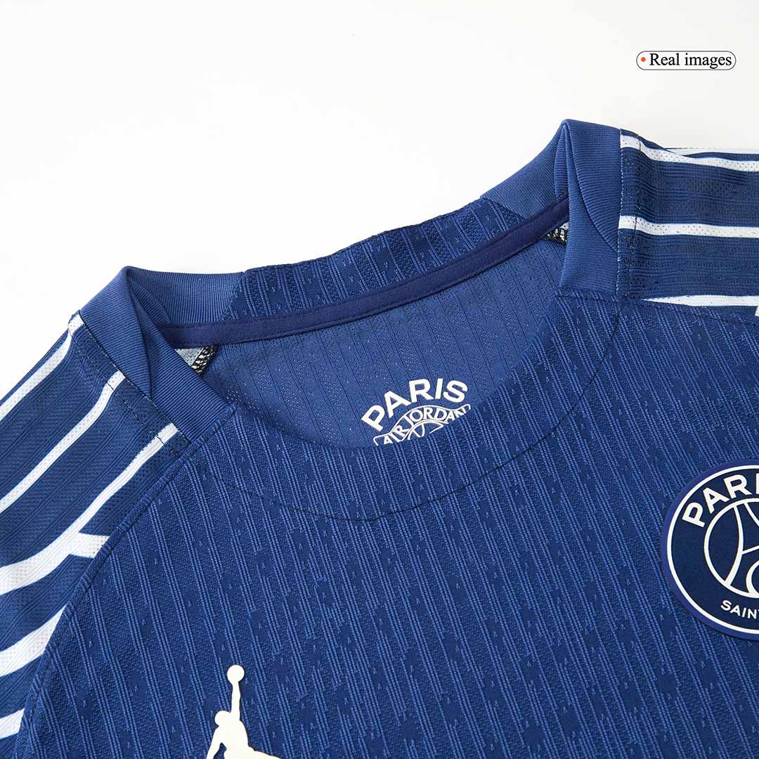 PSG Fourth Away Soccer Jersey Authentic 2024/25