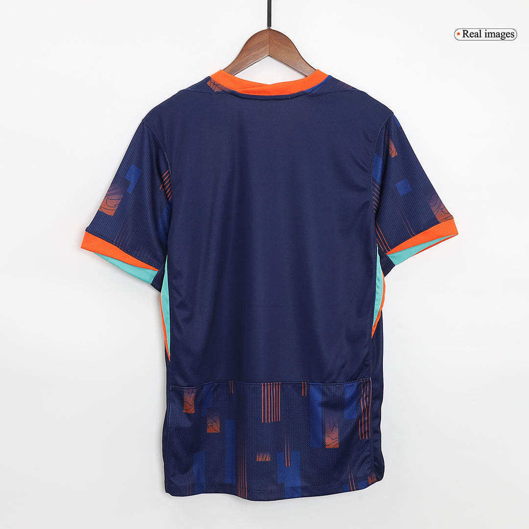 Maillot extérieur Pays-Bas EURO 2024 