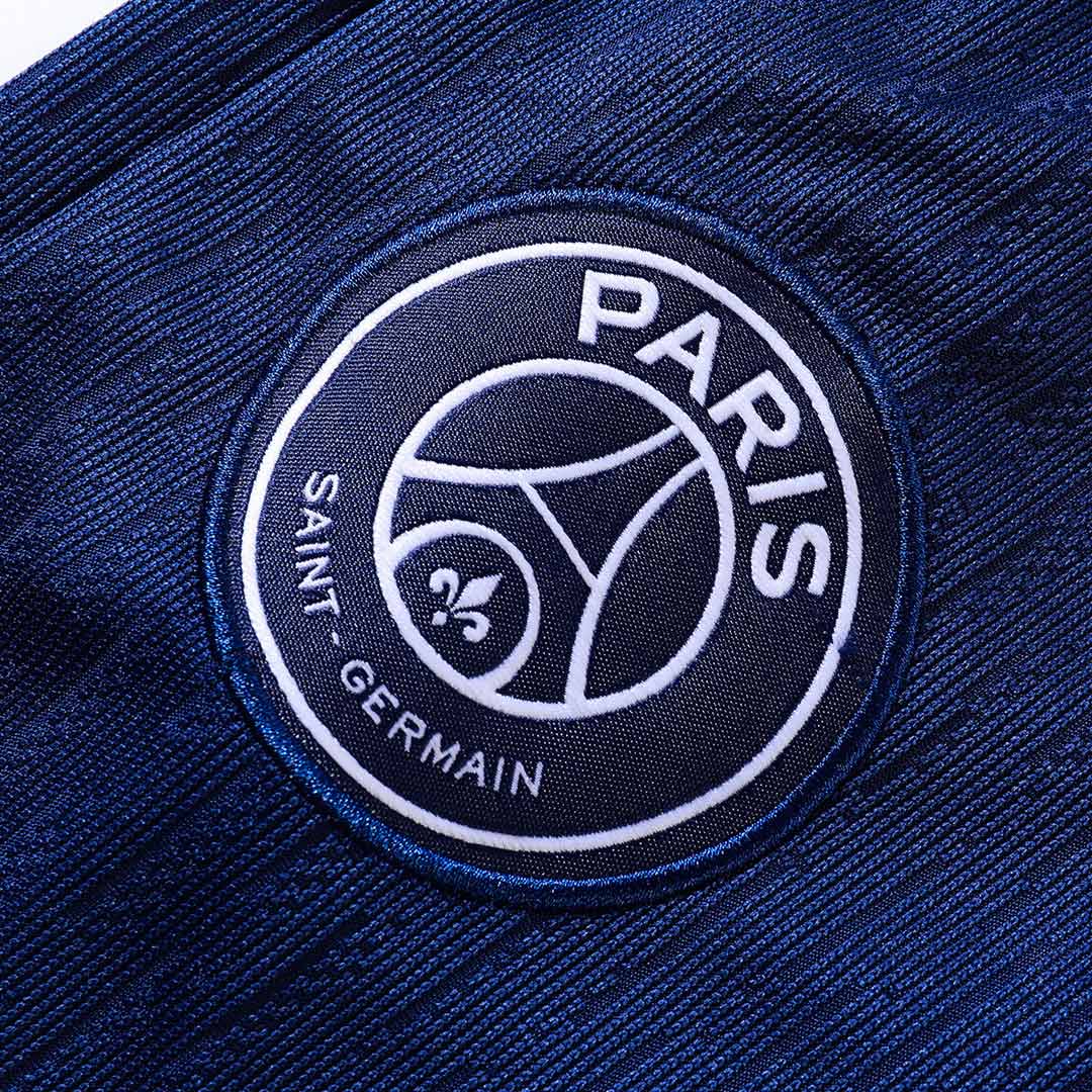 PSG Zipper Sweatshirt Kit(Top+Pants) 25/26 Red