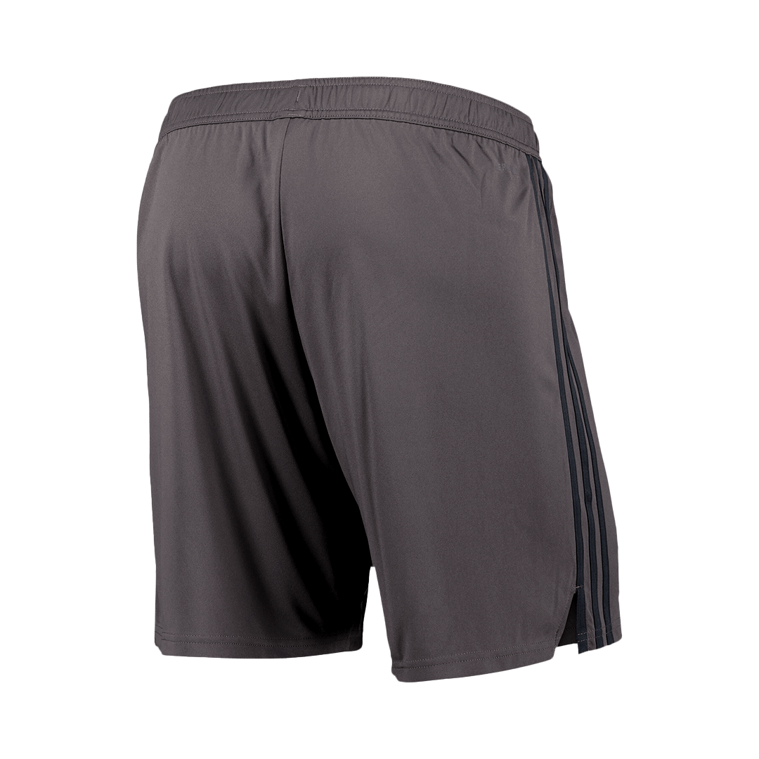 Maillot extérieur Real Madrid 2024/25 (maillot, short, chaussettes)