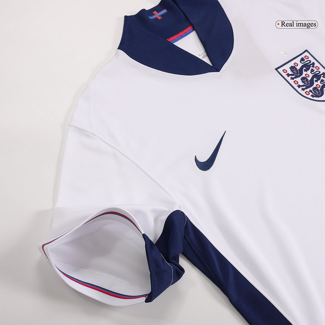 England Heimtrikot-Set EURO 2024 (Trikot + Shorts + Socken)