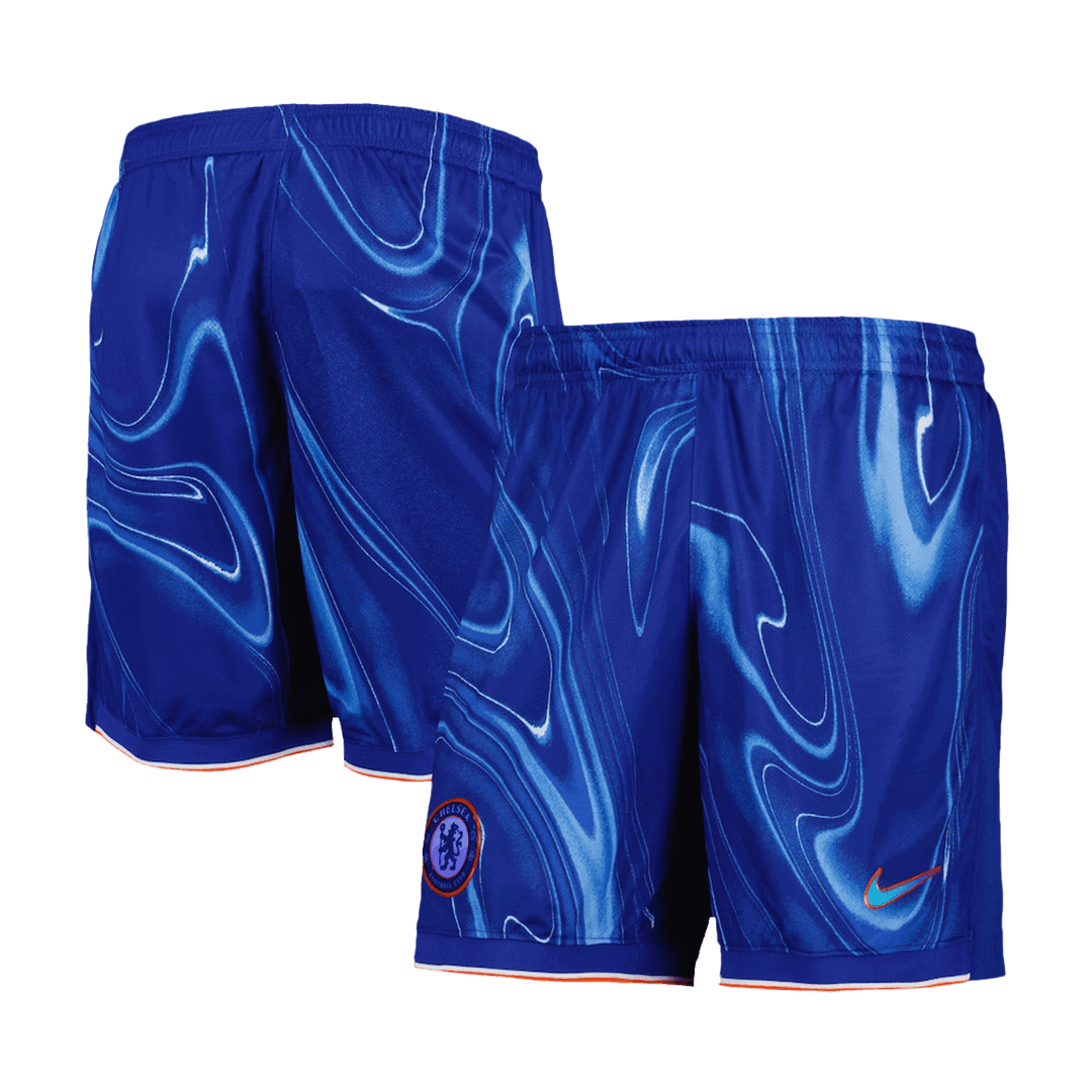 Short de football domicile Chelsea 2024/25
