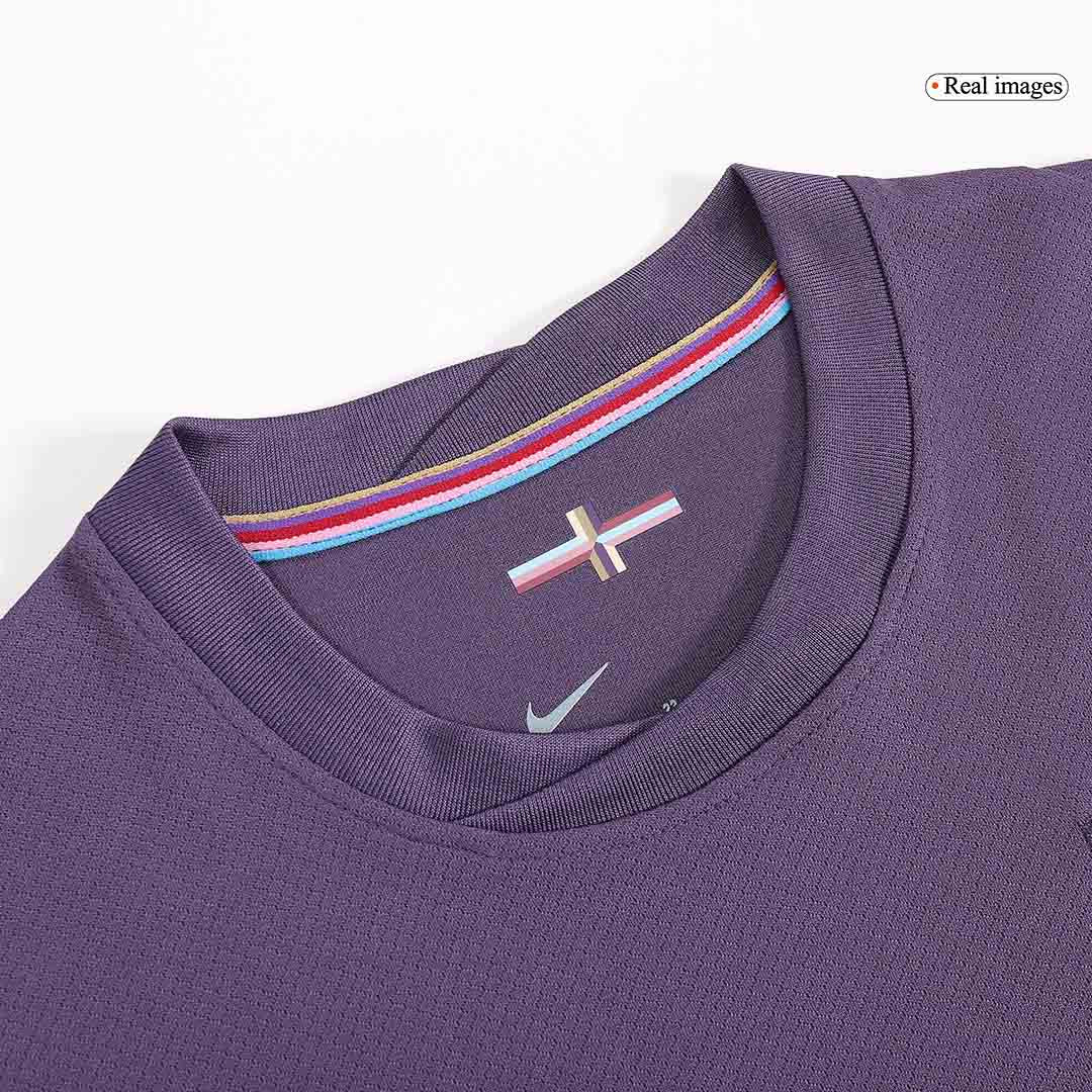 Maillot extérieur Angleterre EURO 2024 pour enfant (maillot + short)
