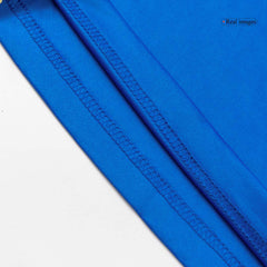 Real Madrid Third Away Soccer Jersey Kit(Jersey+Shorts+Socks) 2025/26 Blue