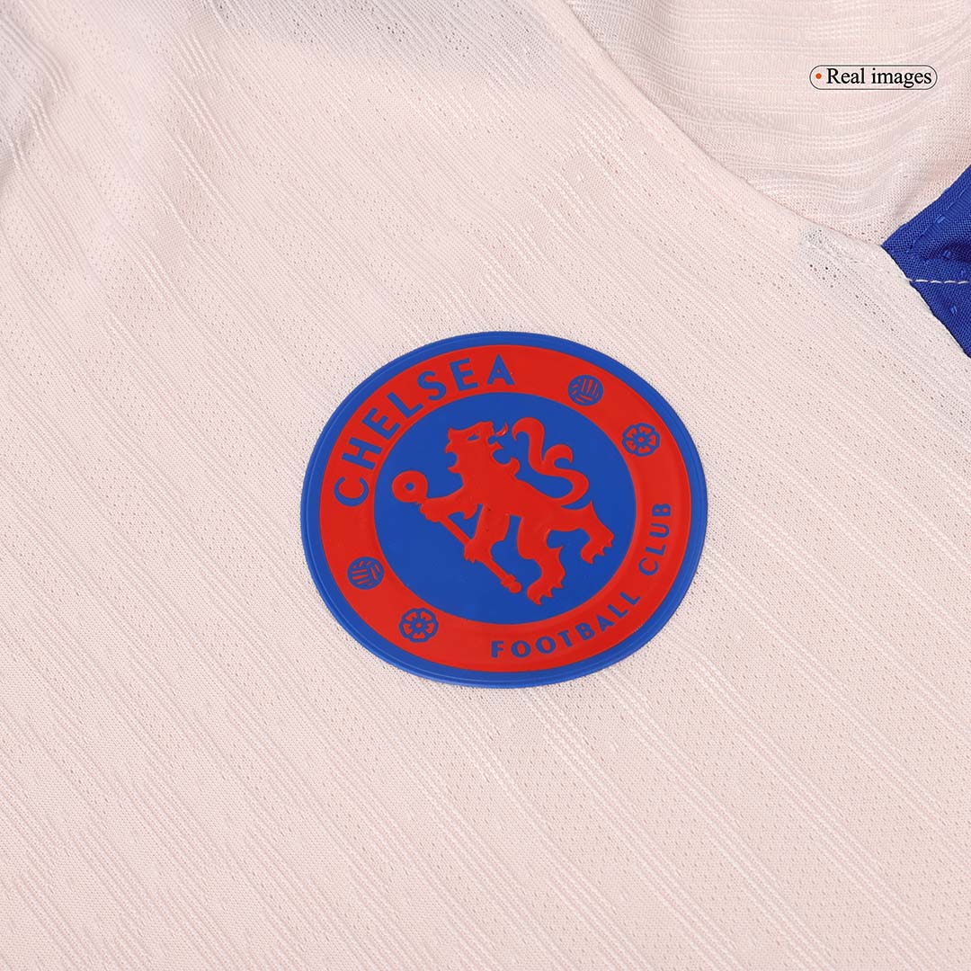 Chelsea PALMER #20 Away Soccer Jersey Authentic 2024/25