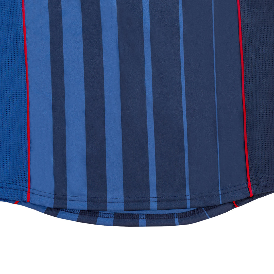 Barcelona Away Soccer Jersey Retro 2004/05
