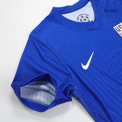 USA Away Jersey Authentic Copa America 2024