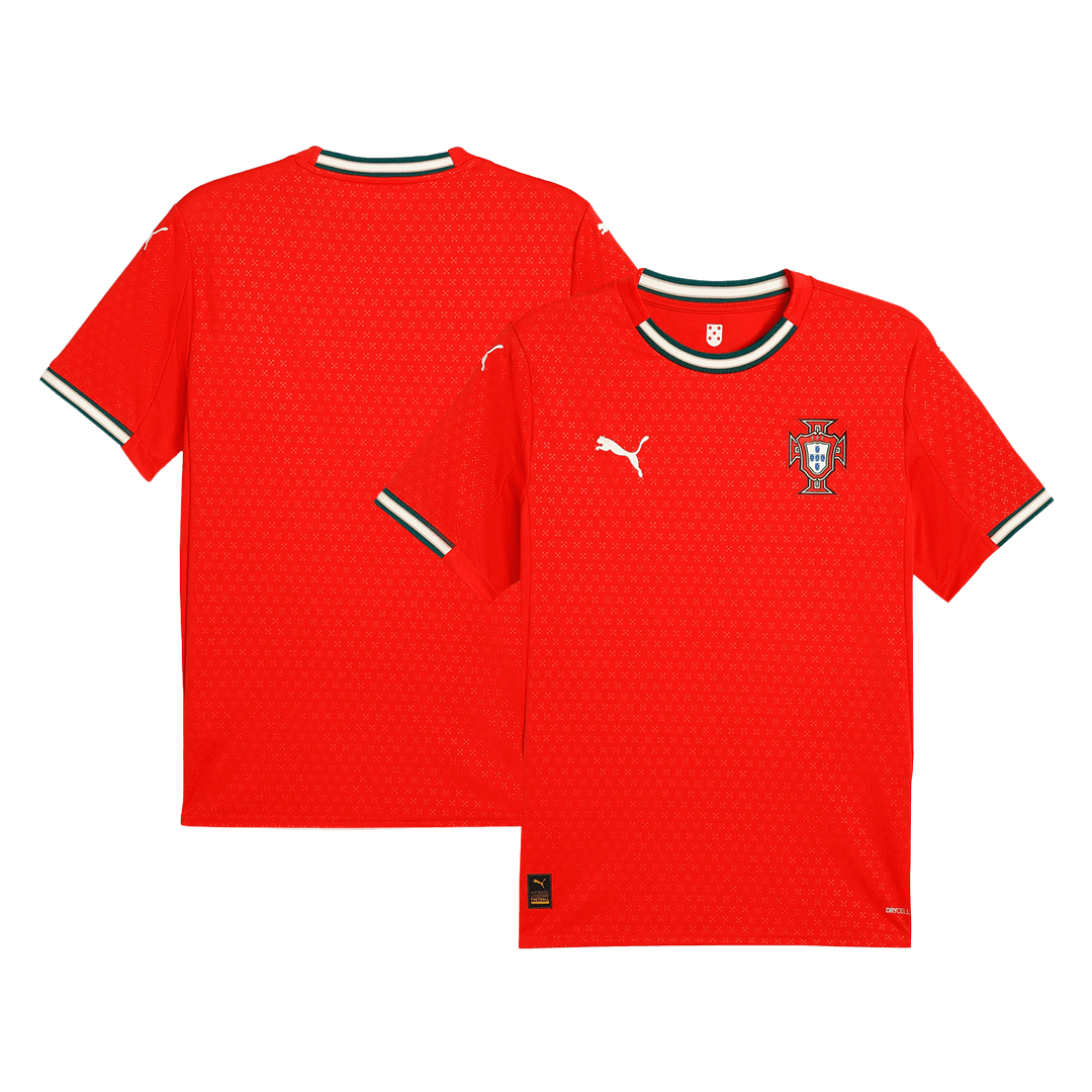 Portugal Heimtrikot 2025 