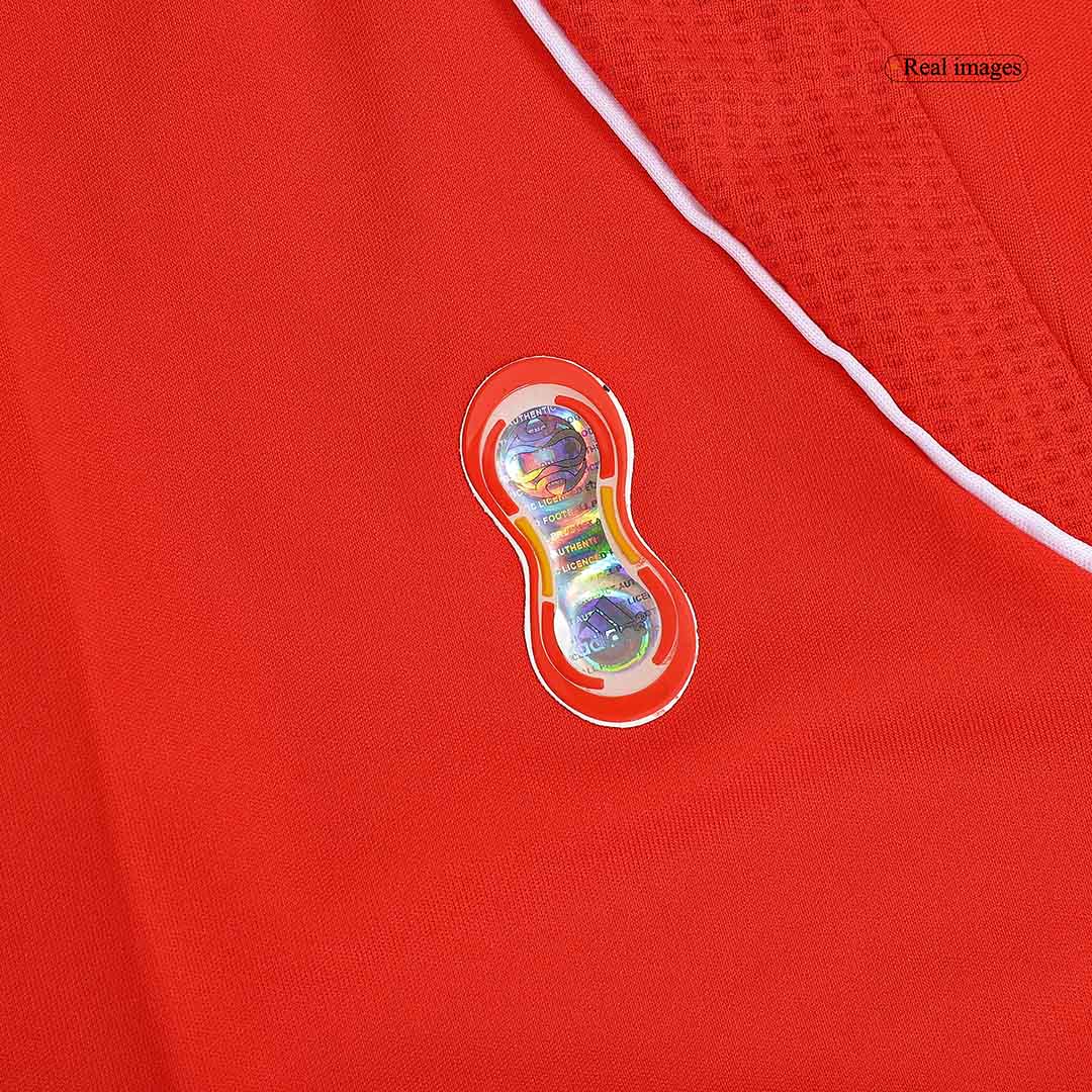 Liverpool Home Jersey Retro 2006/07