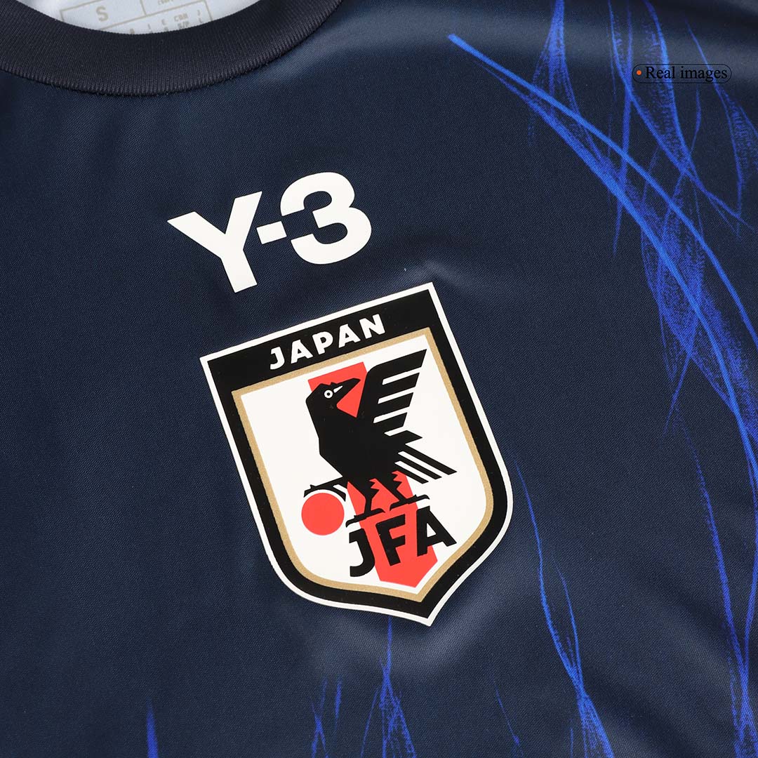 Maillot de football domicile Japon X Y-3 2024