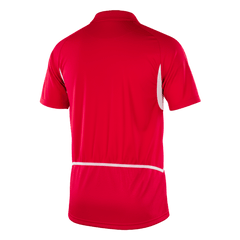 Retro 2002 South Korea Home Soccer Jersey Red