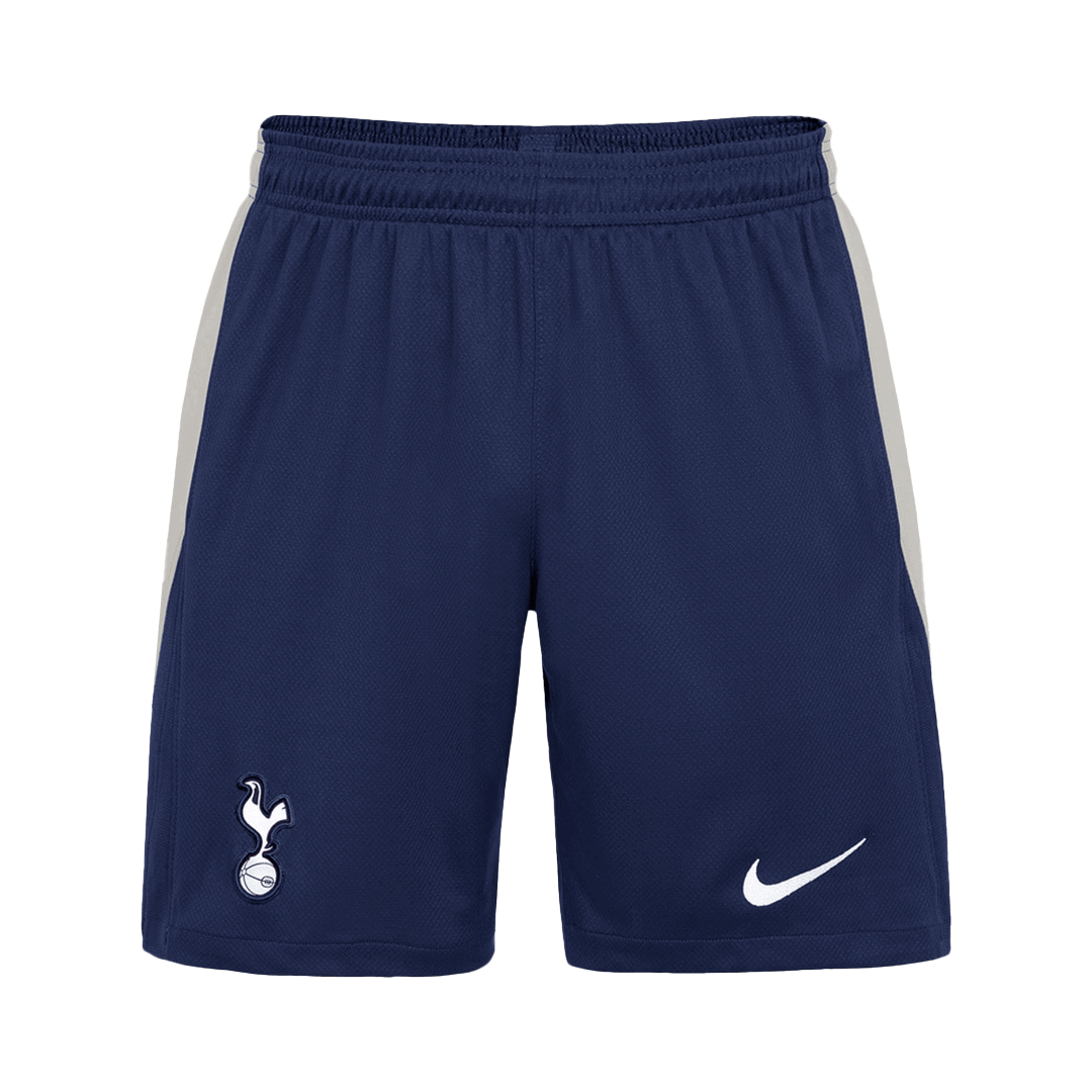 Tottenham Hotspur Home Soccer Shorts 25/26 Navy