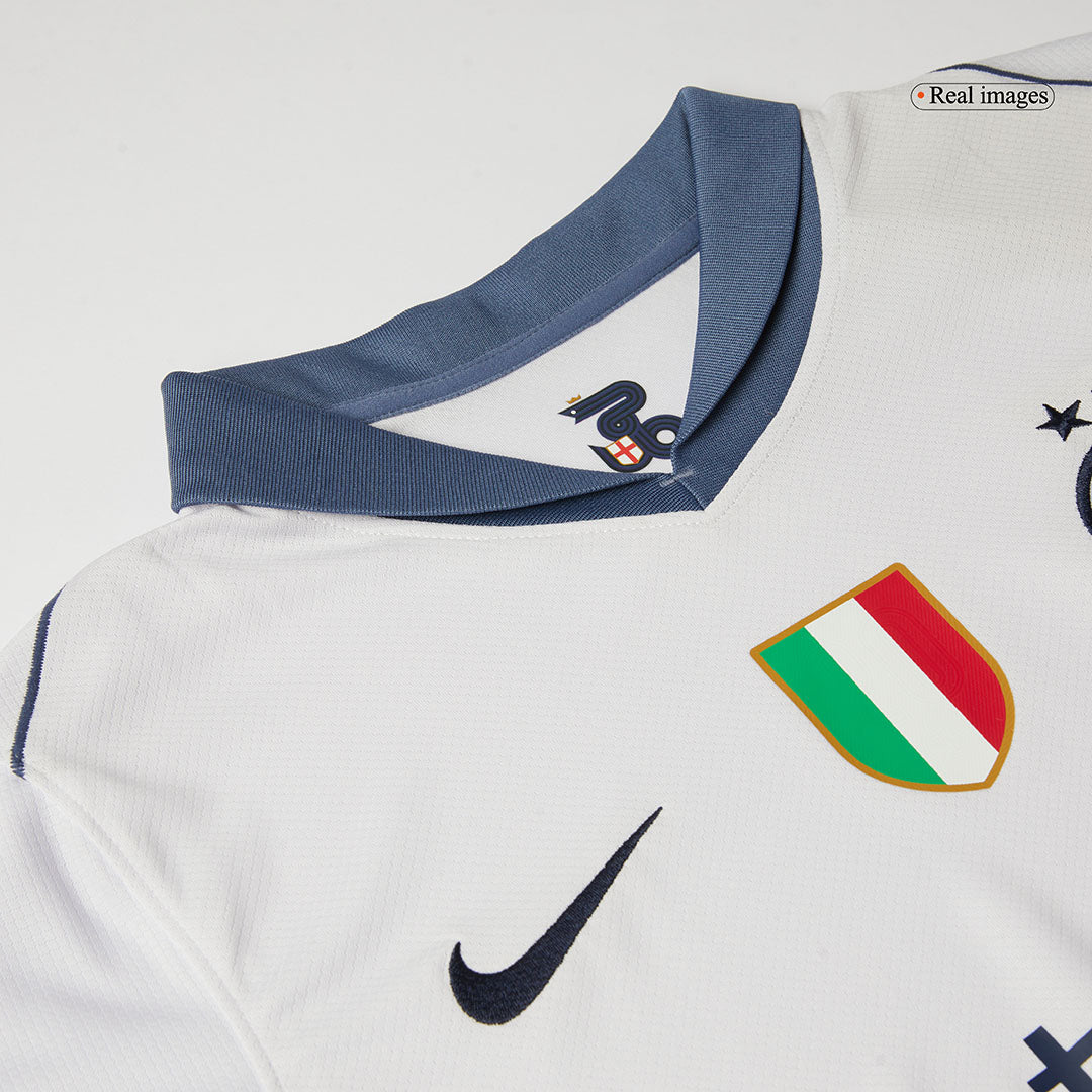 Inter Mailand Auswärts-Fußballtrikot 2024/25