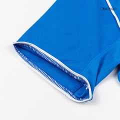 Atletico Madridl Third Soccer Jersey Kit(Jersey+Shorts) 25/26 Blue