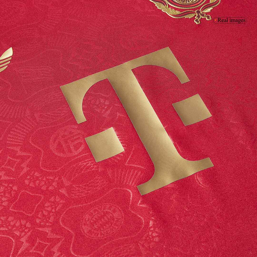 Maillot de football du Bayern Munich 2024/25 - 125e anniversaire 