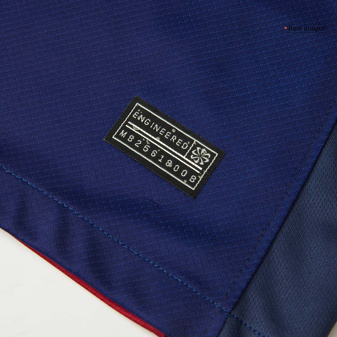Barcelona Home Jersey 2024/25 X Travis Scott