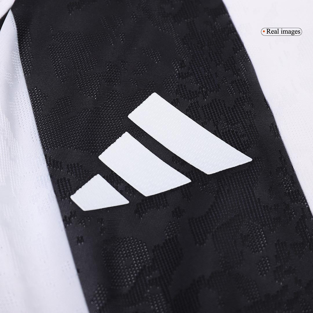 Juventus Home Jersey Authentic 2024/25