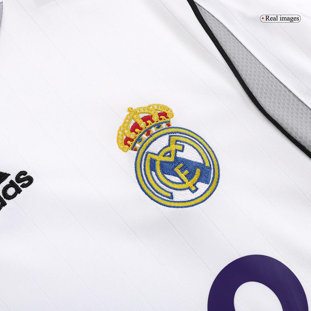 Real Madrid Home Jersey Retro 2006/07