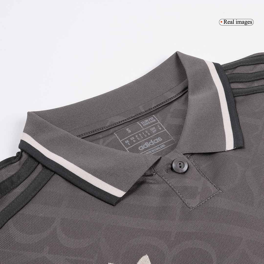 Maillot de football extérieur 3e du Real Madrid pour femme 2024/25