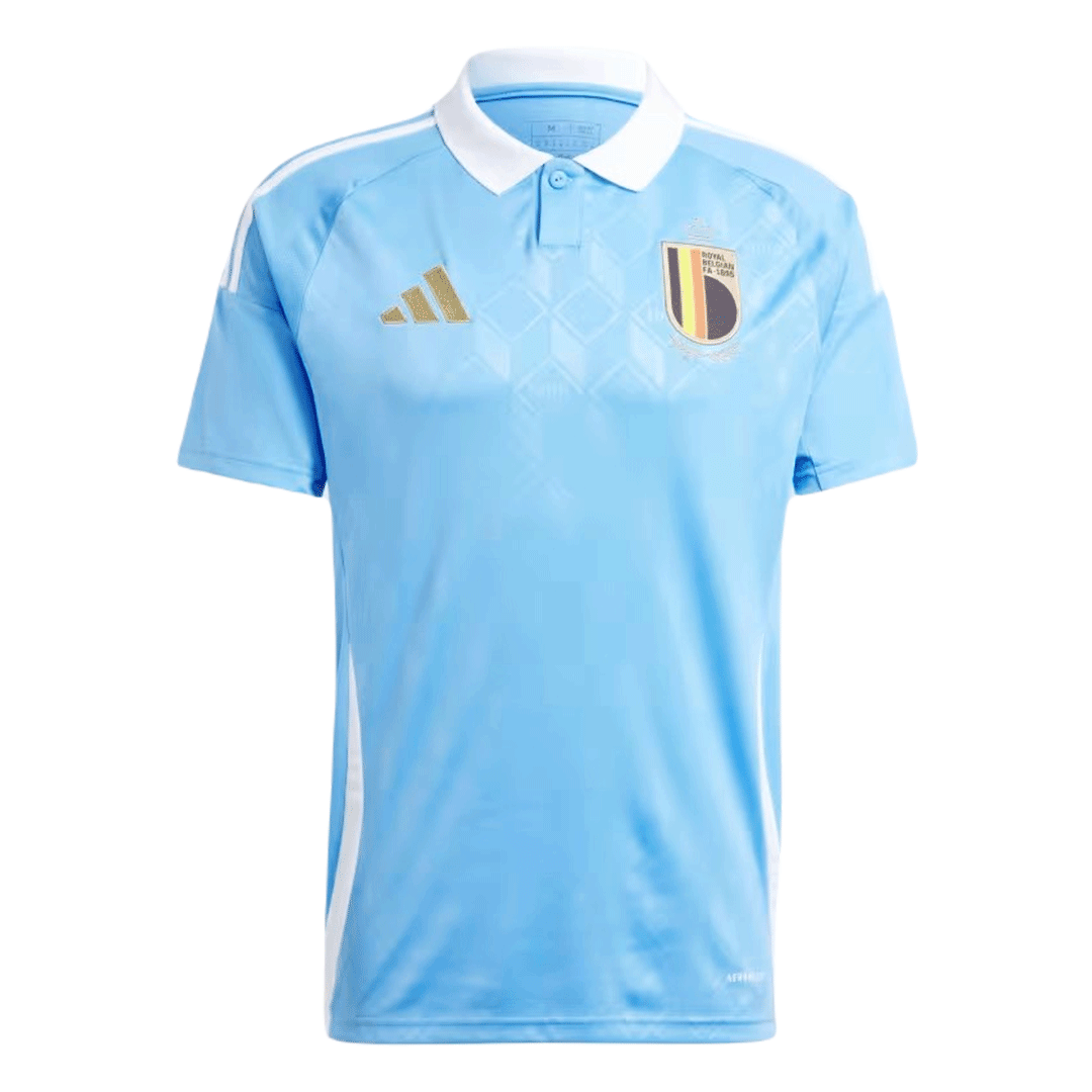 Maillot extérieur Belgique EURO 2024