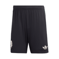 Juventus Third Soccer Shorts 25/26 Black