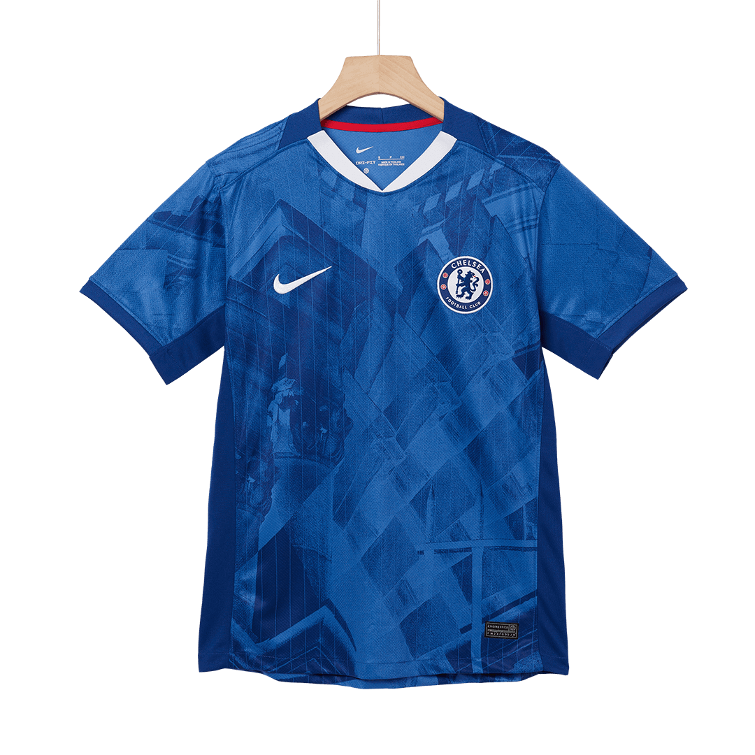 PALMER #20 Chelsea Home Soccer Jersey 2025/26 Blue