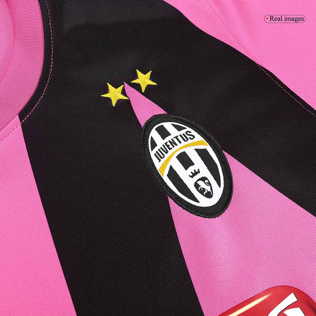 Juventus Away Jersey Retro 2011/12