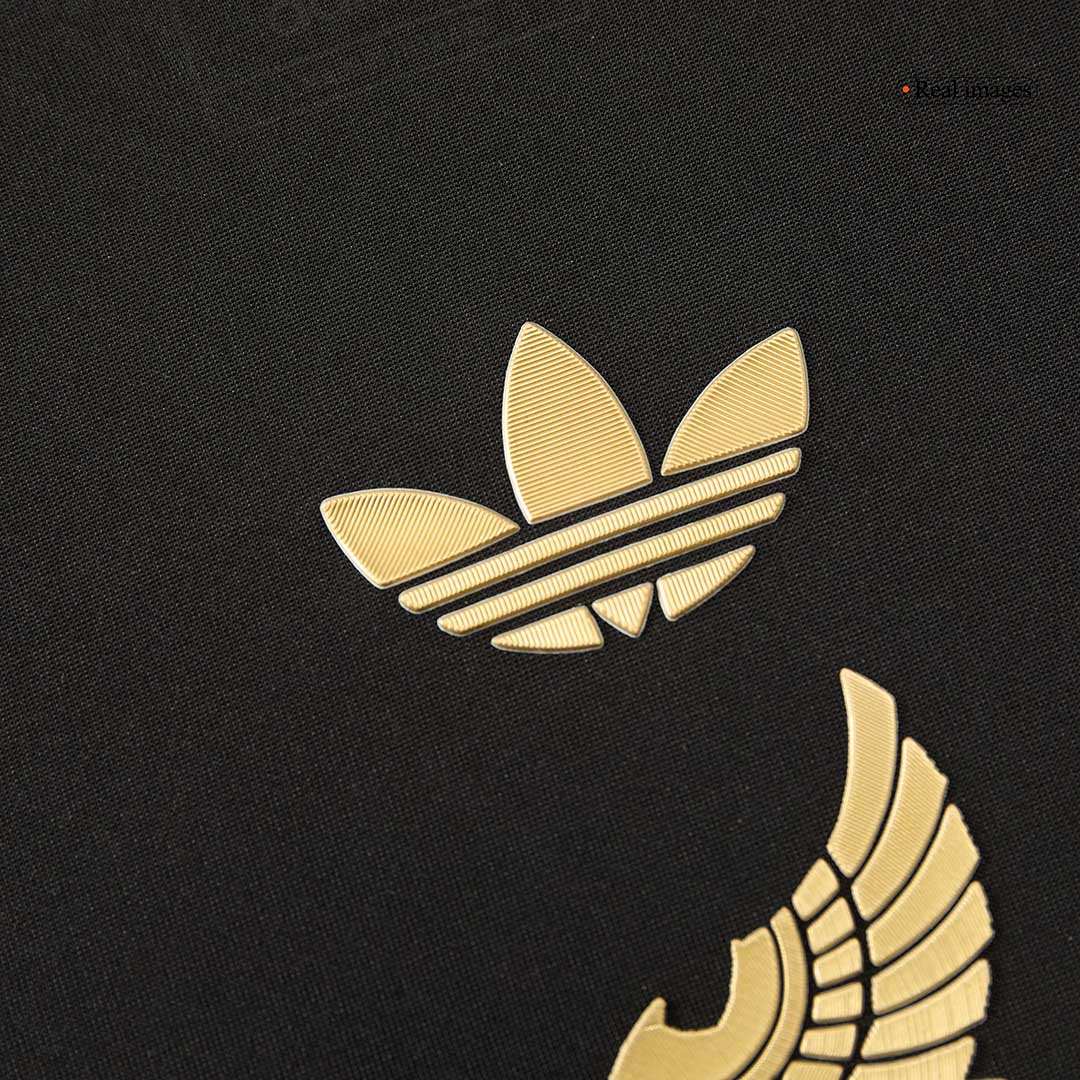 Mexiko Drittes Auswärts-Fußballtrikot-Set Authentic 2025 (Trikot + Shorts)