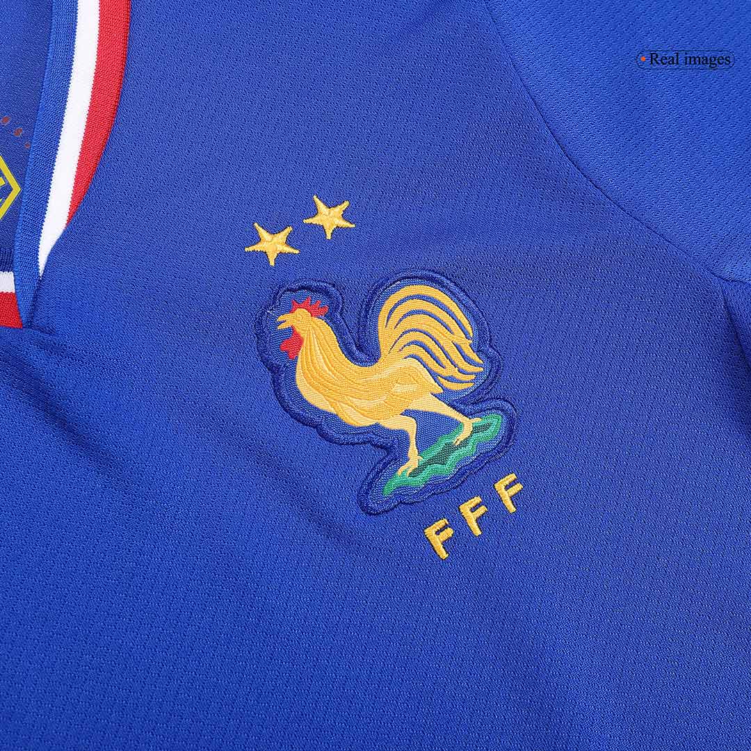 Maillot domicile France EURO 2024 Enfant (Maillot + Short)