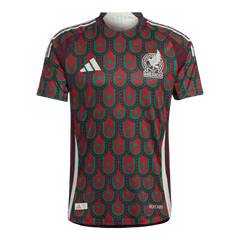 Mexico Home Jersey Authentic Copa America 2024