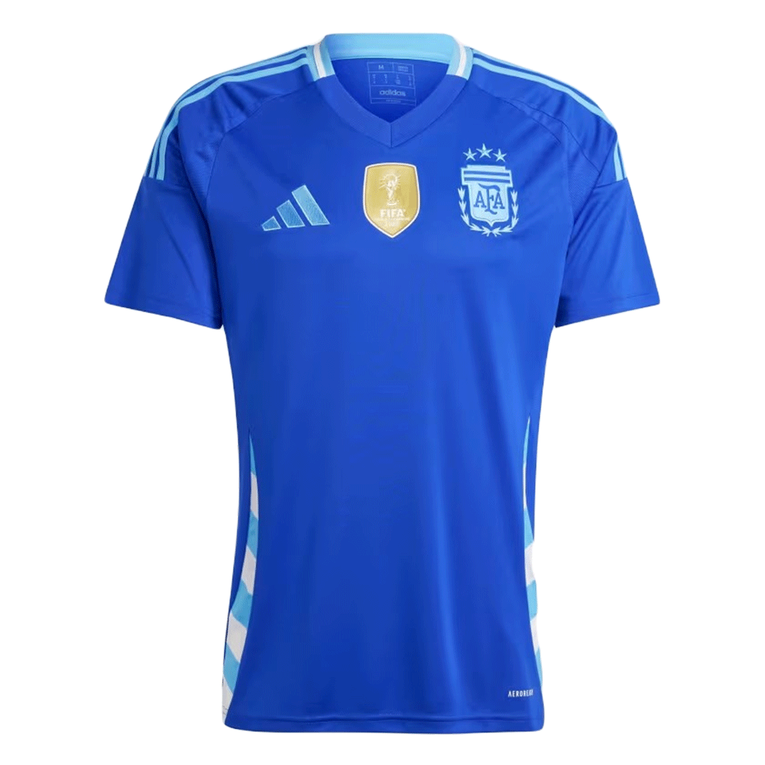 Maillot extérieur Argentine 2024 (maillot + short) 