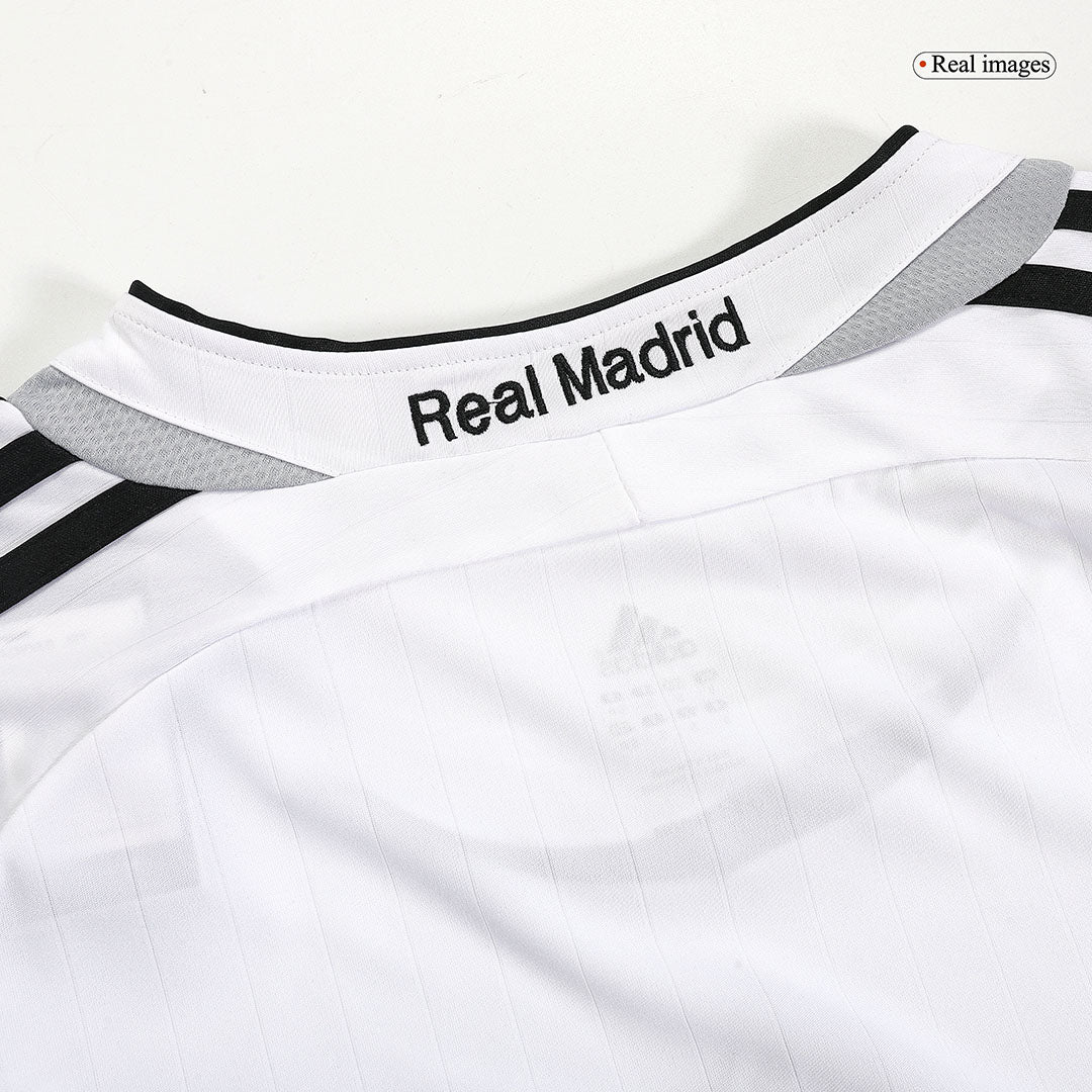 Real Madrid Home Jersey Retro 2006/07