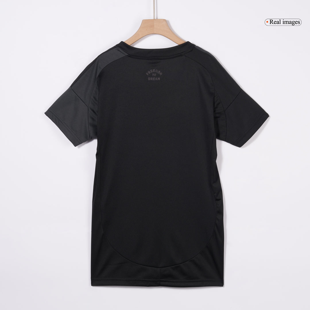 Inter Miami CF Auswärts-Fußballtrikot 2025 für Damen