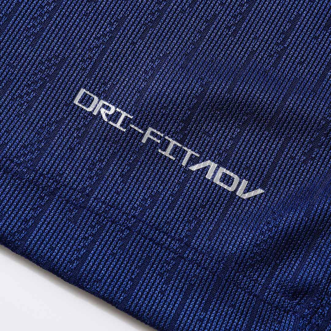 Barcelona Zipper Sweatshirt Kit(Top+Pants) 25/26 Navy