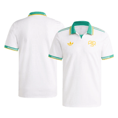 Authentic Roma Third Away Soccer Jersey 25/26 White
