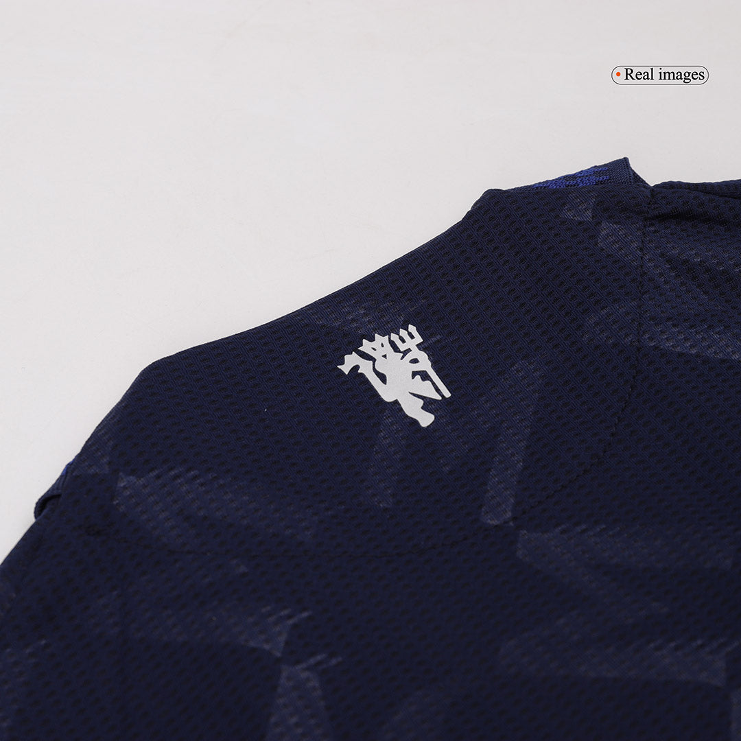 Manchester United Away Jersey Authentic 2024/25