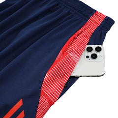 Manchester United Pre-Match Trainings-Fußballshorts 2024/25