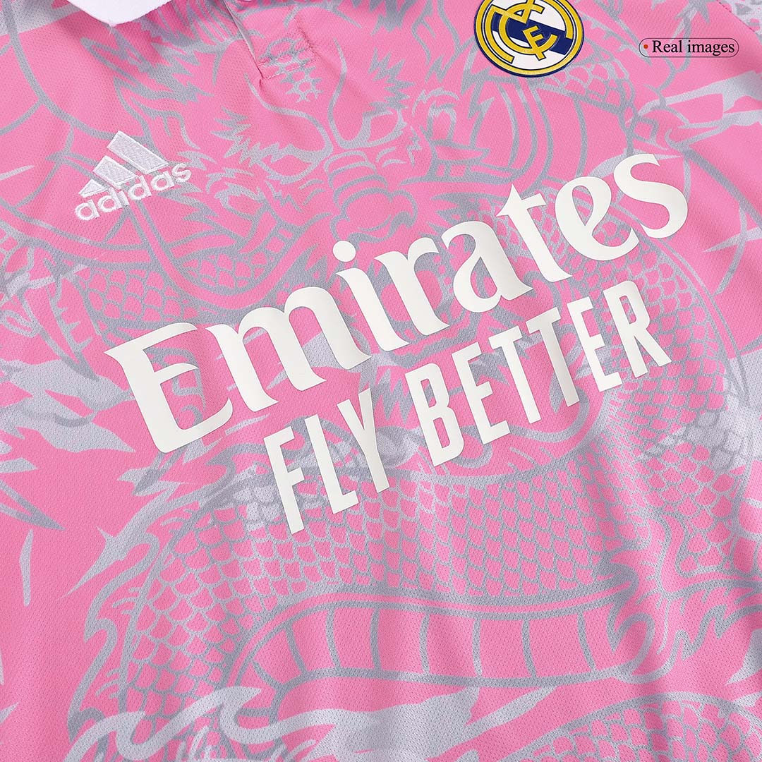 Real Madrid  x Chinese Dragon Jersey 2023/24