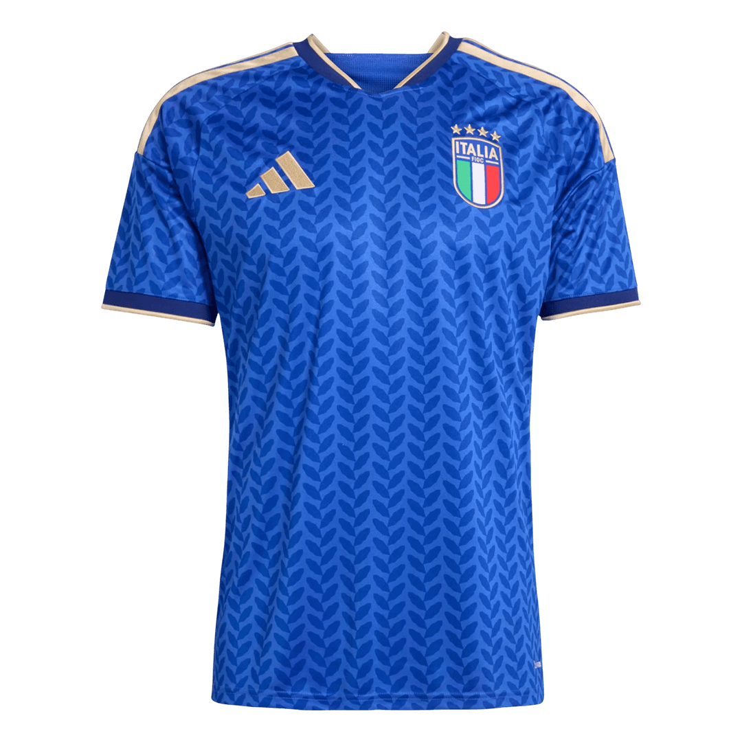 Italy Home Soccer Jersey World Cup 2026 Blue