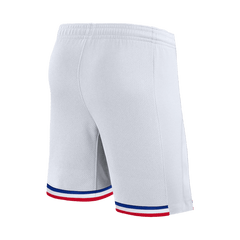Frankreich Heimtrikot-Set EURO 2024 (Trikot + Shorts + Socken) 