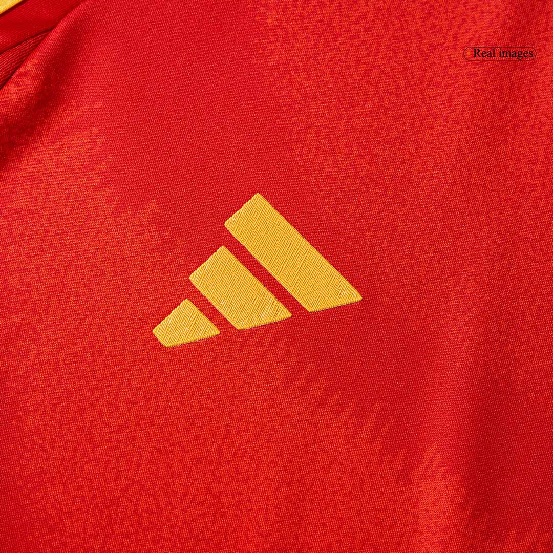 Maillot domicile Espagne EURO 2024 Enfant (Maillot + Short + Chaussettes)