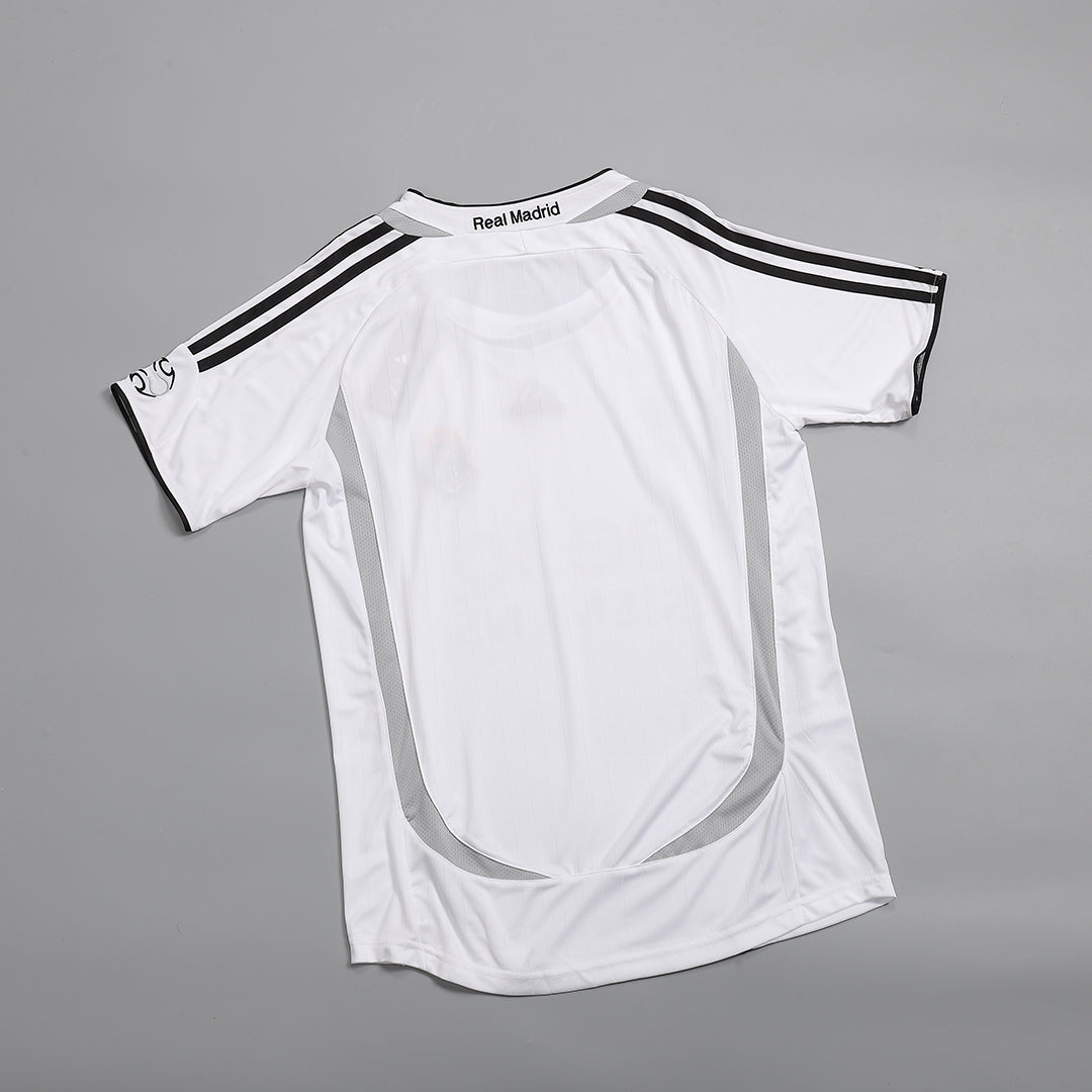 Real Madrid Home Jersey Retro 2006/07
