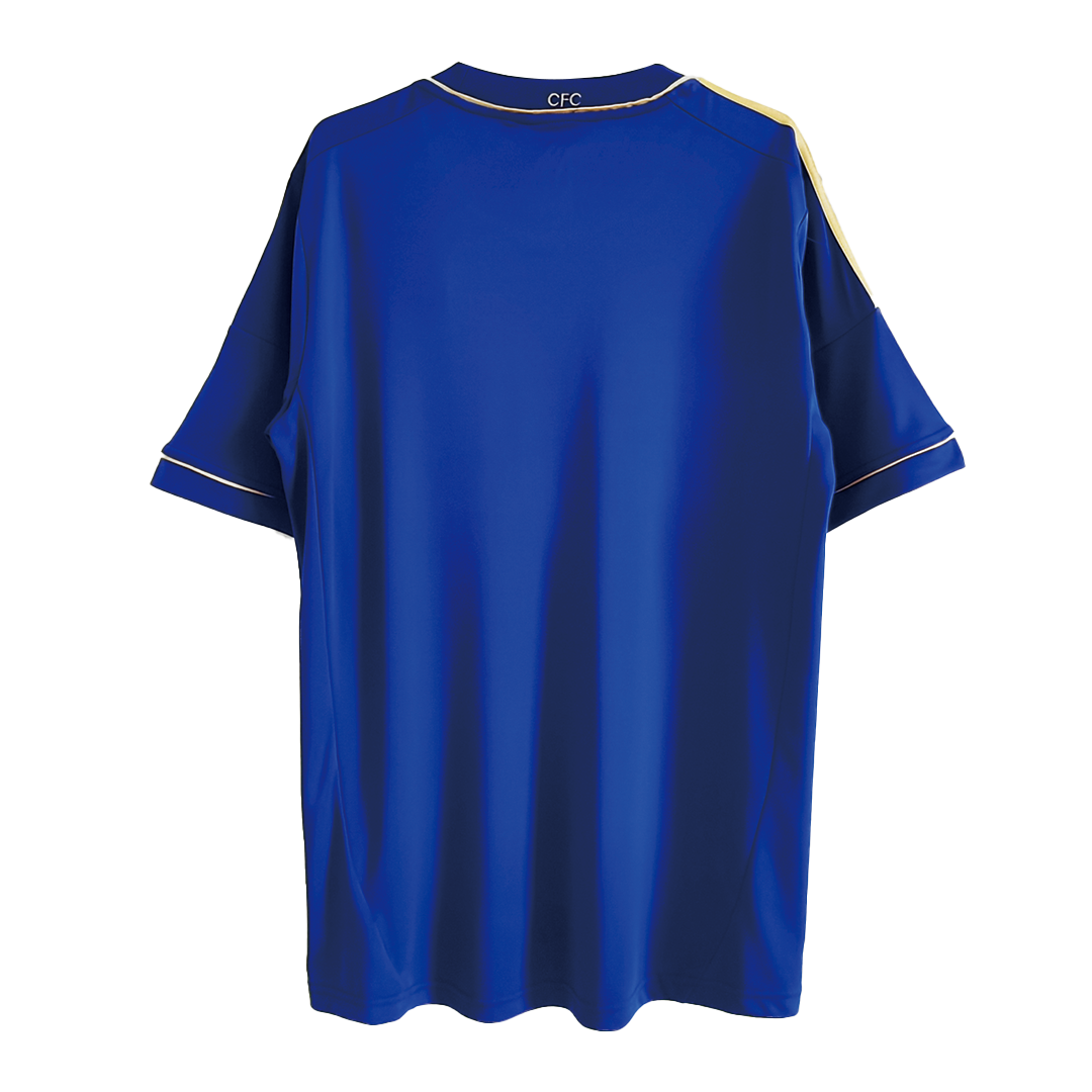 Chelsea Retro Soccer Jerseys Home 2012/13