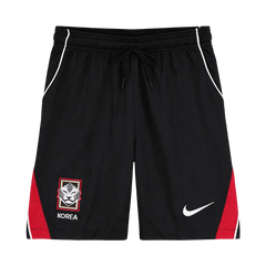 South Korea Home Soccer Shorts World Cup 2026 Black
