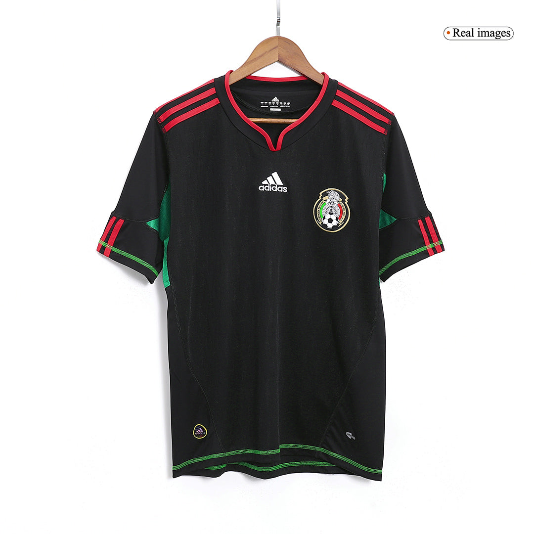 Mexico Away Jersey Retro 2010