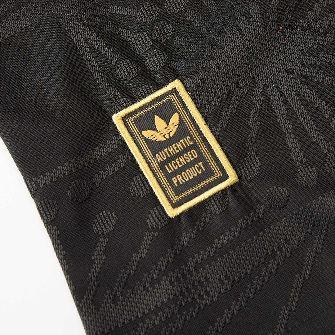 Mexiko Drittes Auswärts-Fußballtrikot-Set Authentic 2025 (Trikot + Shorts)